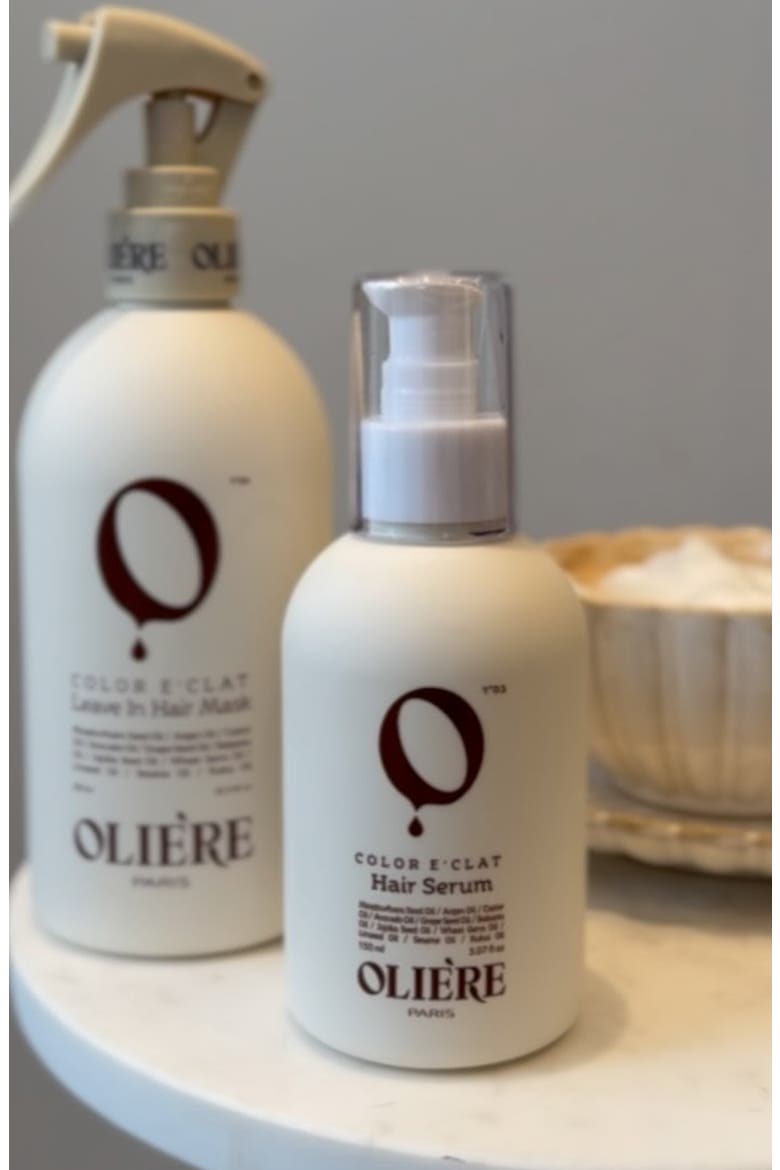 Color Éclat Leave-In Hydration & Shine Hair Care Duo, Alternate, color, None