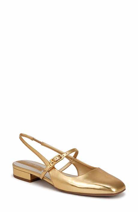 Franco Sarto Destin Slingback Flat