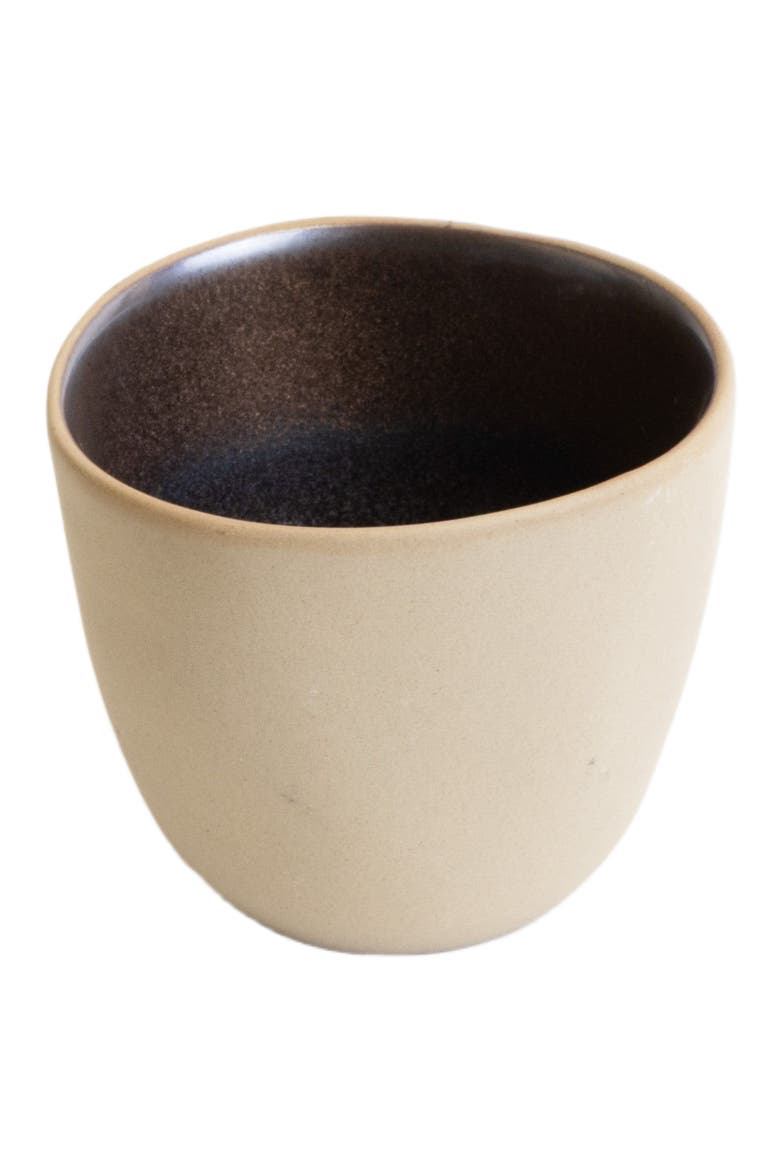 Akita Stoneware 4-Piece Mug Set, Main, color, Copper