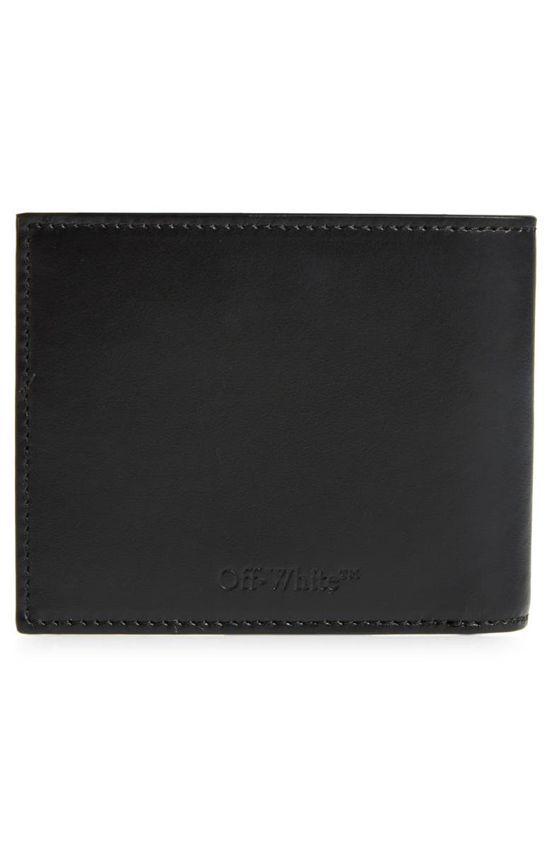 Off-White Jitney Bifold Wallet, Alternate, color,