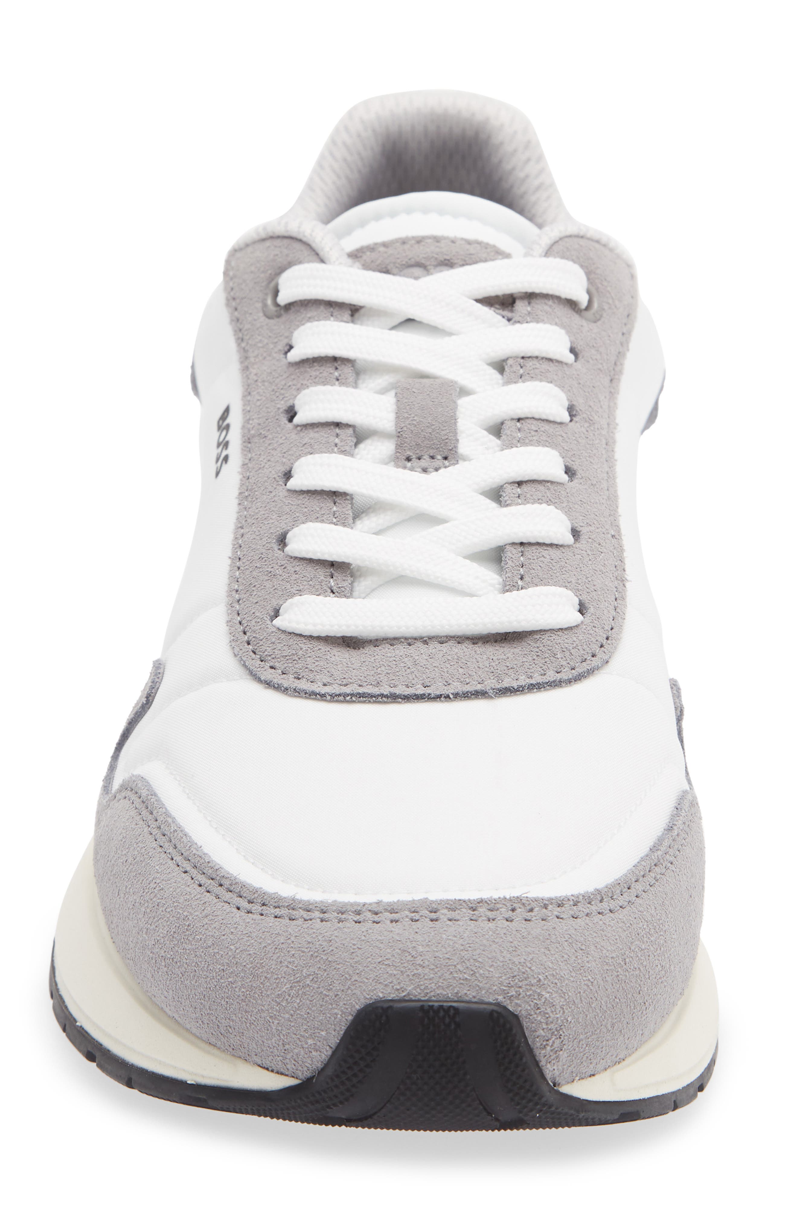 Vinston Sneaker, Alternate, color, OPEN WHITE