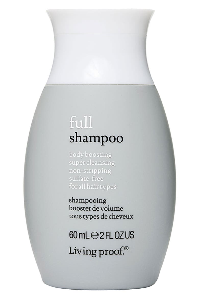 Full Shampoo, Main, color, NO COLOR