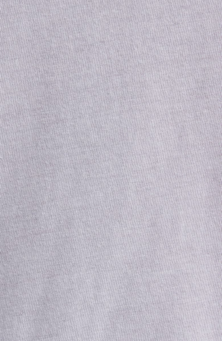 Lucky Brand Celestial Butterfly Embellished Graphic T-Shirt, Alternate, color, Dapple Gray