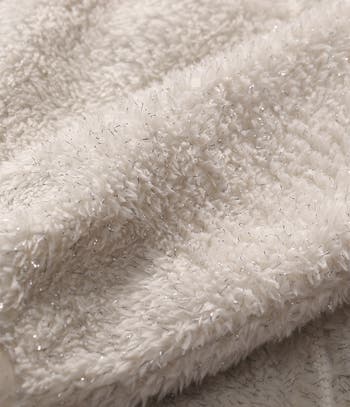 Kids' Campshire Ear Appliqué Fleece Zip Hoodie