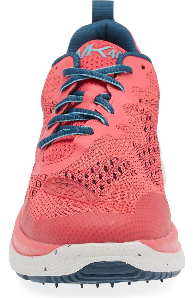 KEEN WK400 Walking Sneaker, Alternate, color,