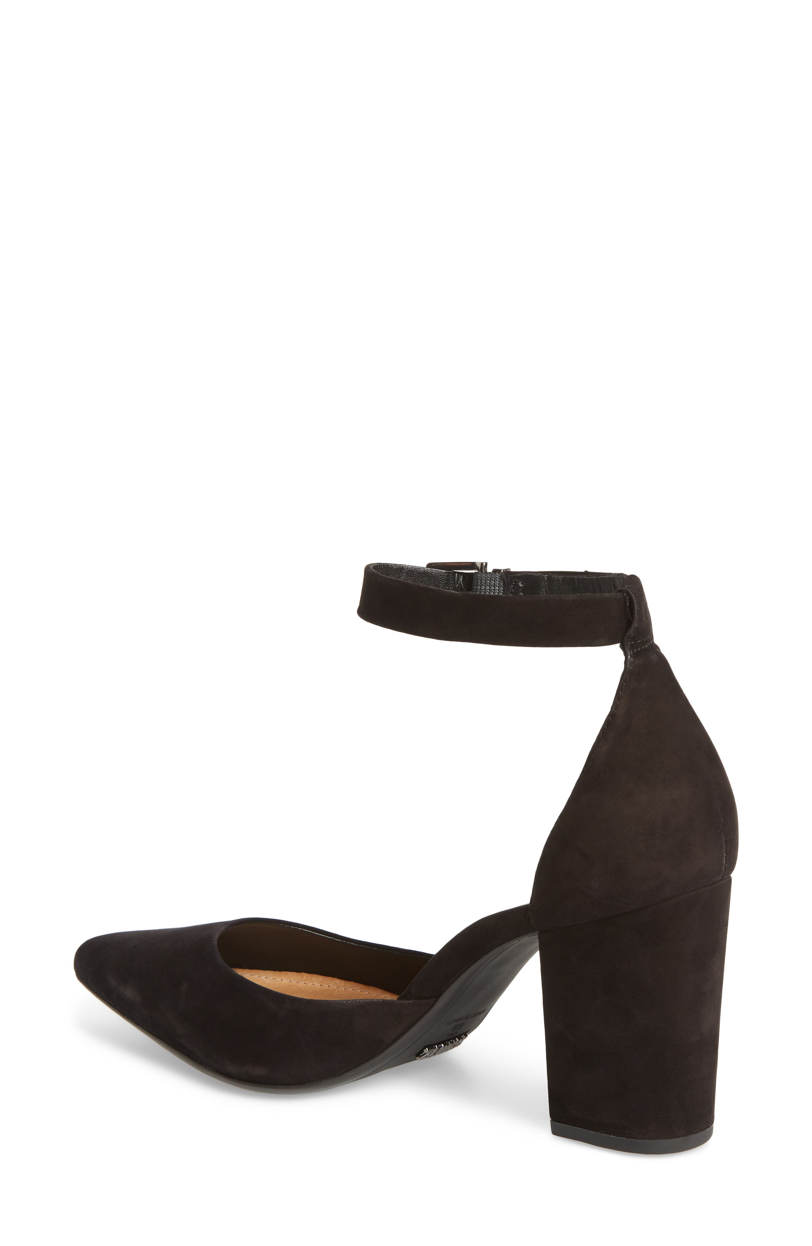 Schutz Ionara Ankle Strap Pump, Alternate, color, 