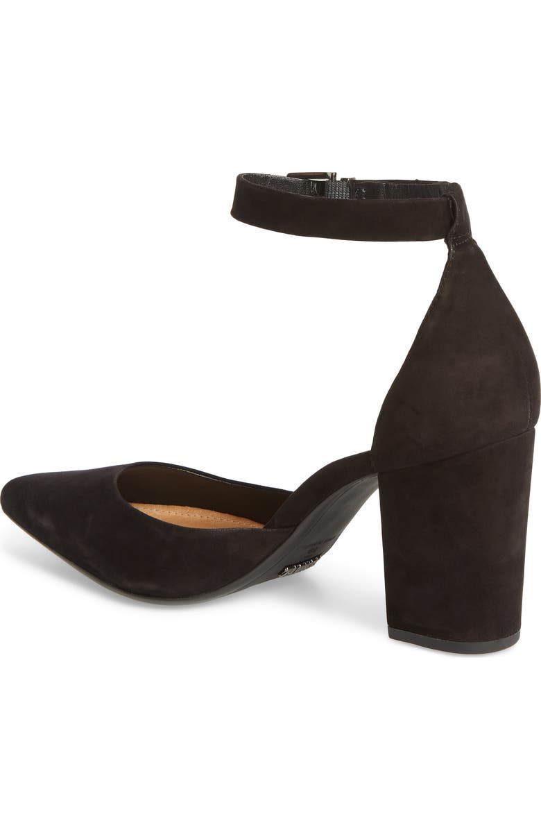 Schutz Ionara Ankle Strap Pump, Alternate, color,