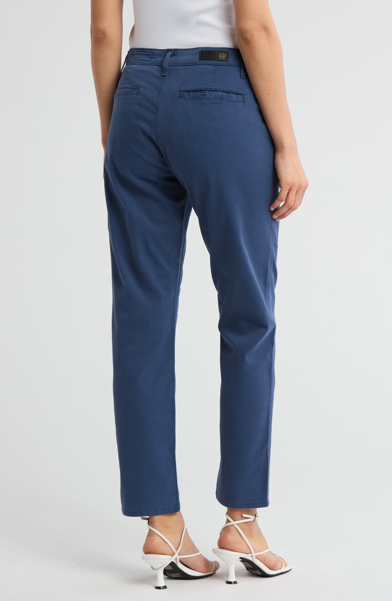 AG The Caden Straight Leg Pants, Alternate, color, Thousand Seas
