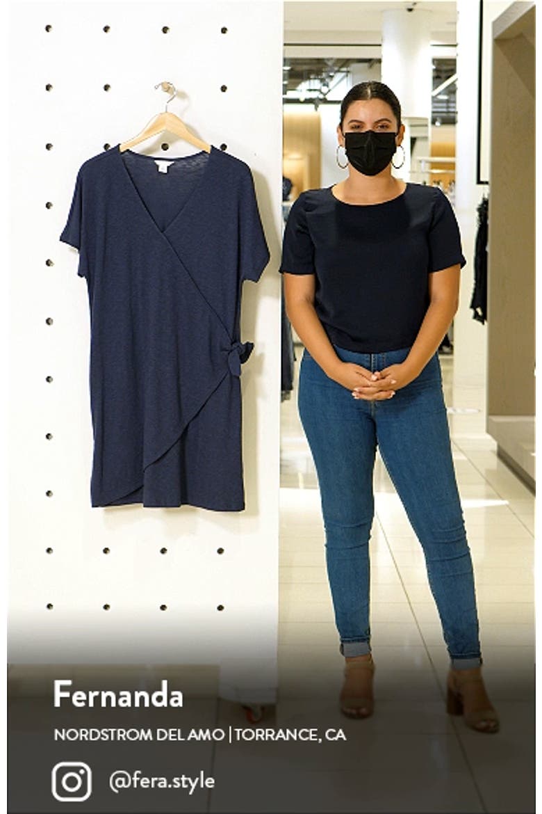 Easy Side Tie Dress video