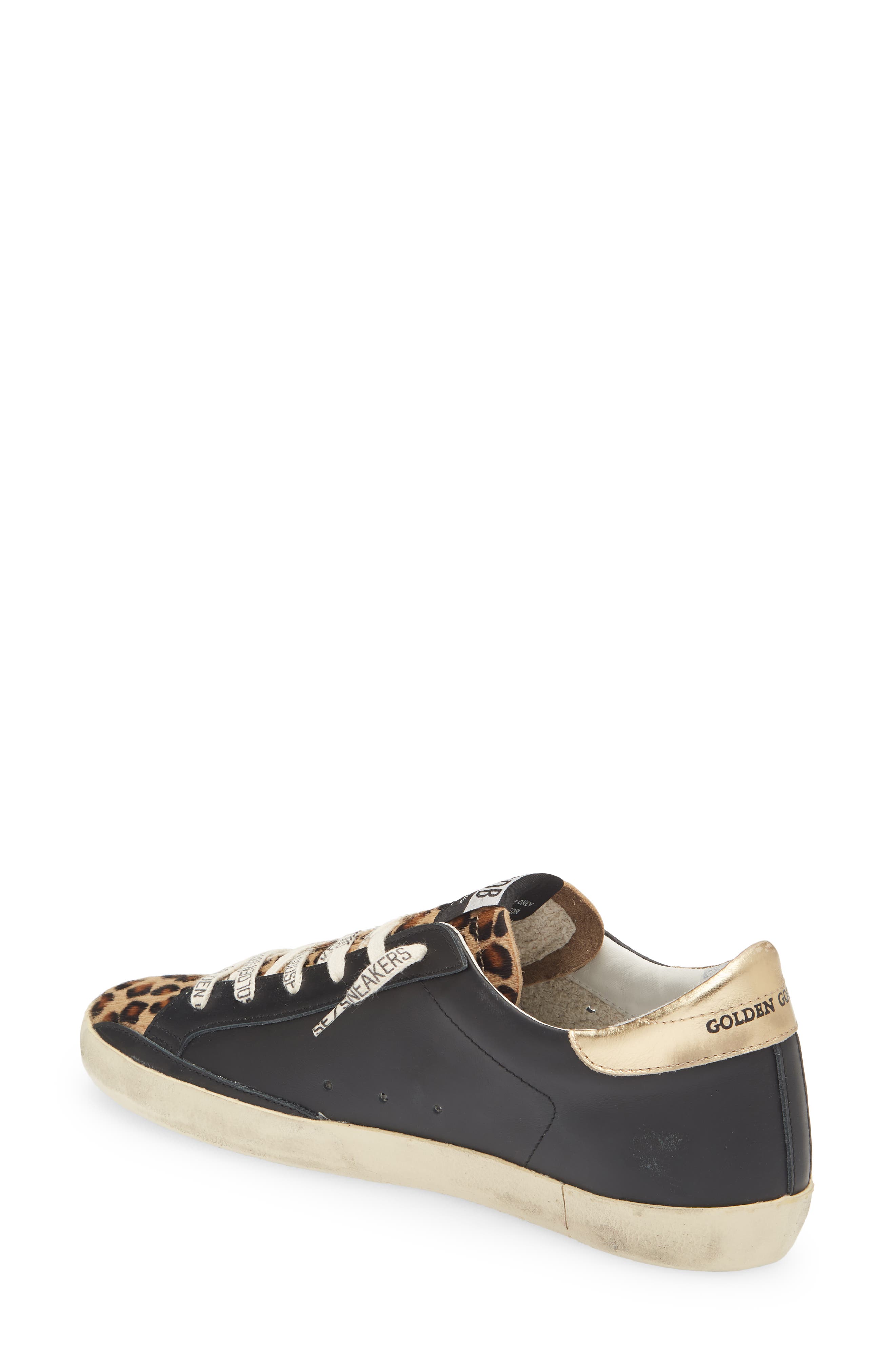 Golden Goose Super-Star Sneaker, Alternate, color, 