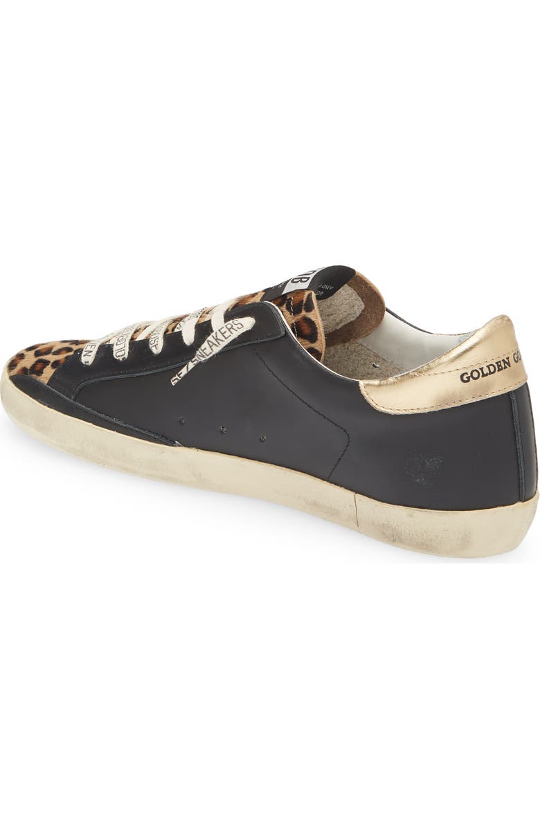 Golden Goose Super-Star Sneaker, Alternate, color,