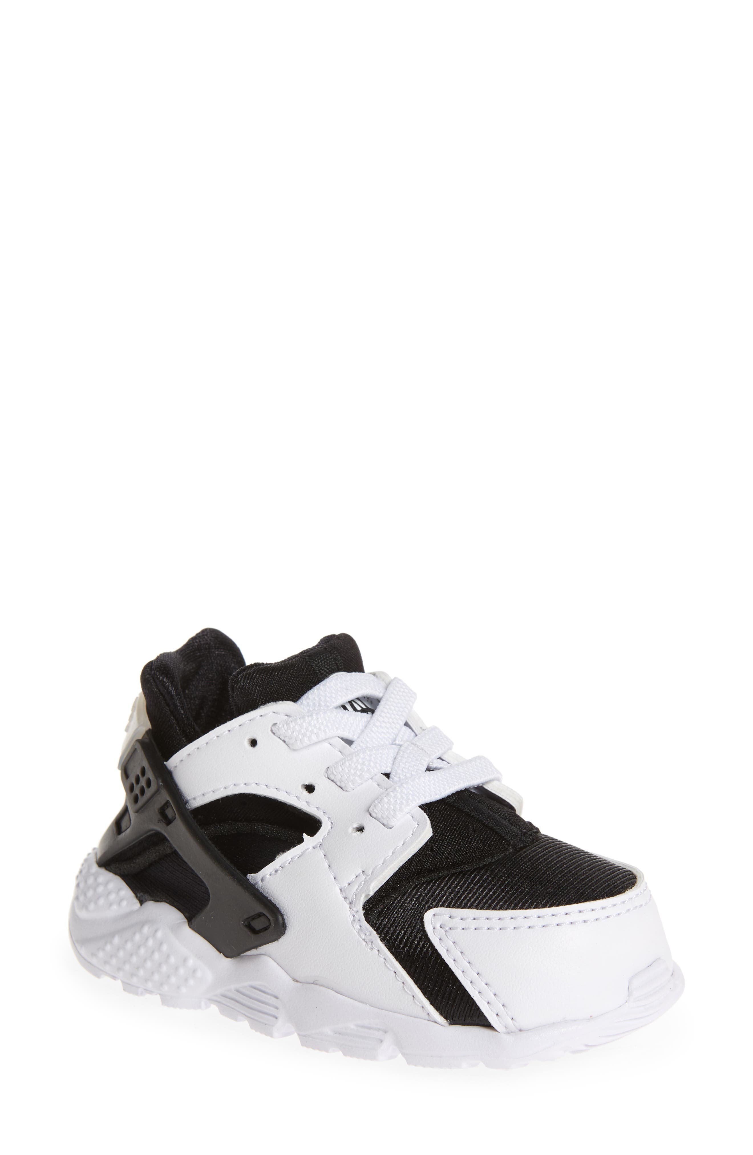 Nike Huarache Run Sneaker, Main, color, 