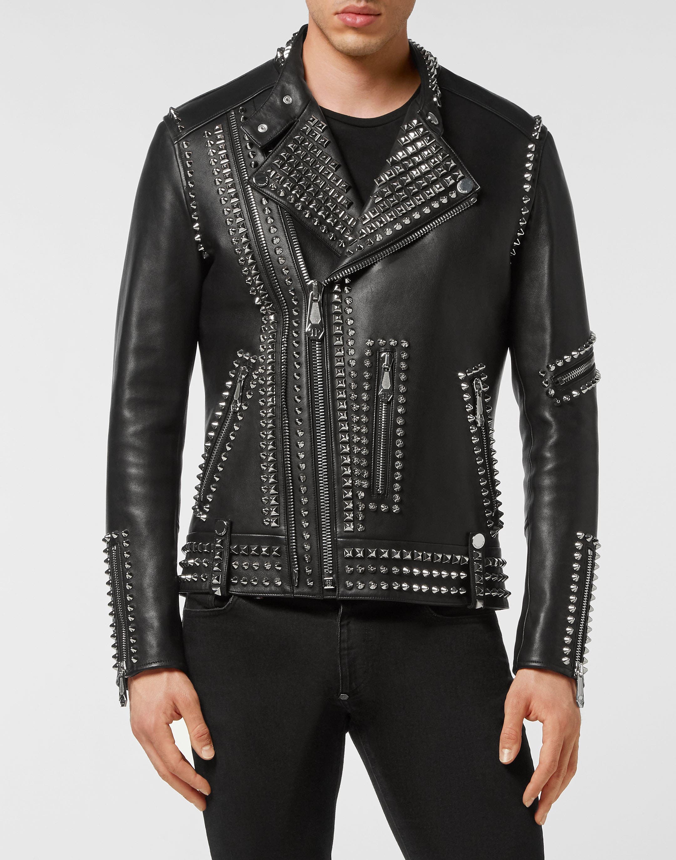 selected black