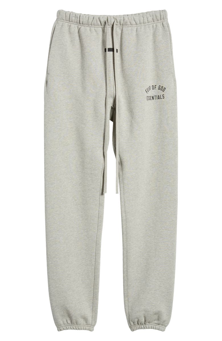 Fear of God Essentials Classic Cotton Blend Sweatpants, Alternate, color, 