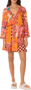 Maaji Cosmic Tropic Cover-Up Dress