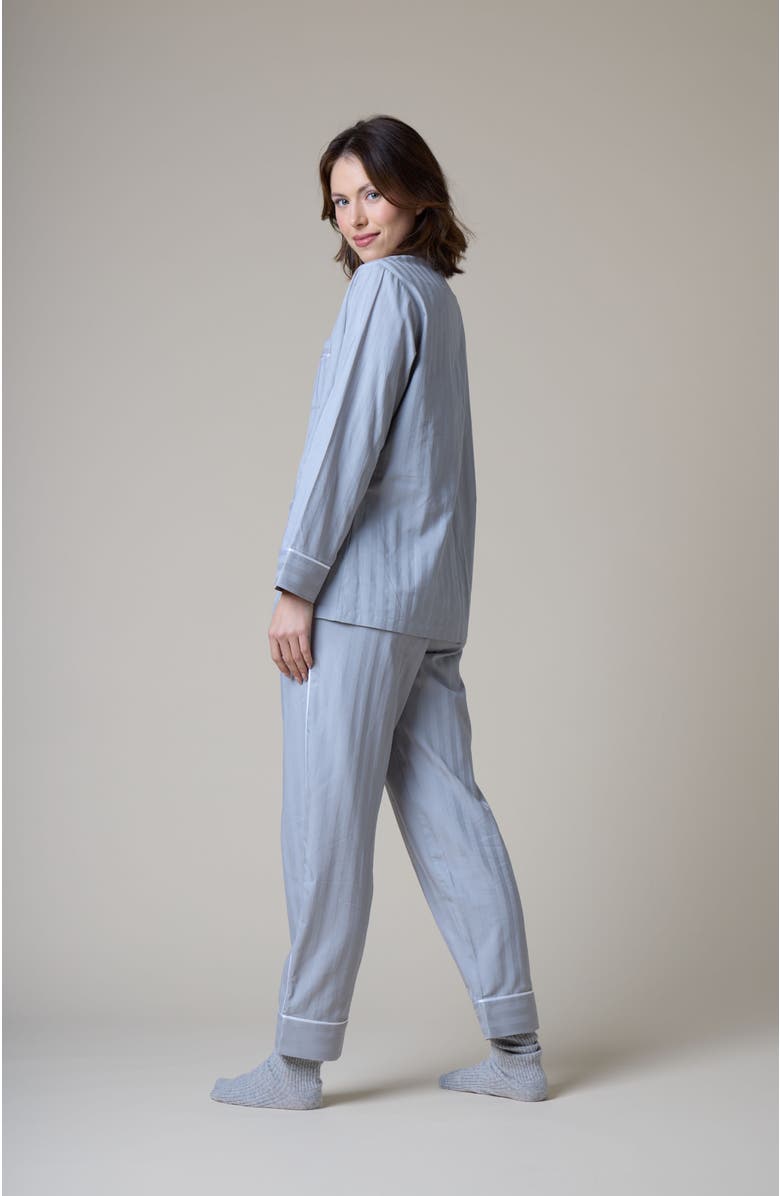 KIP Premium Cotton Pajama Set, Alternate, color,