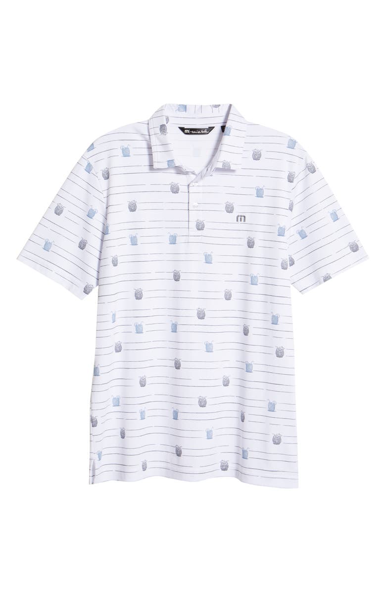 TravisMathew Three Fingers Regular Fit Polo, Alternate, color, 