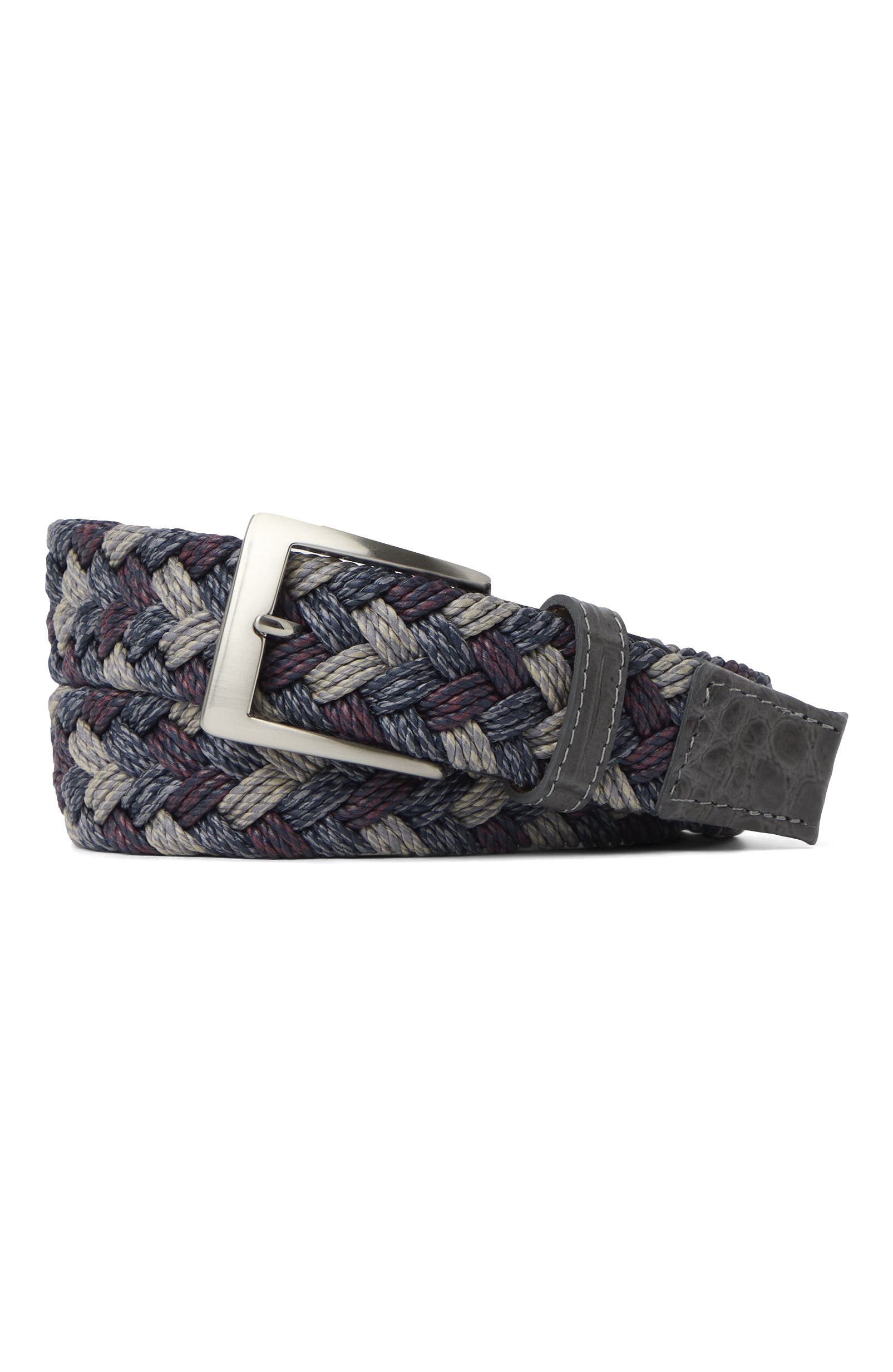 selected Grey Multi