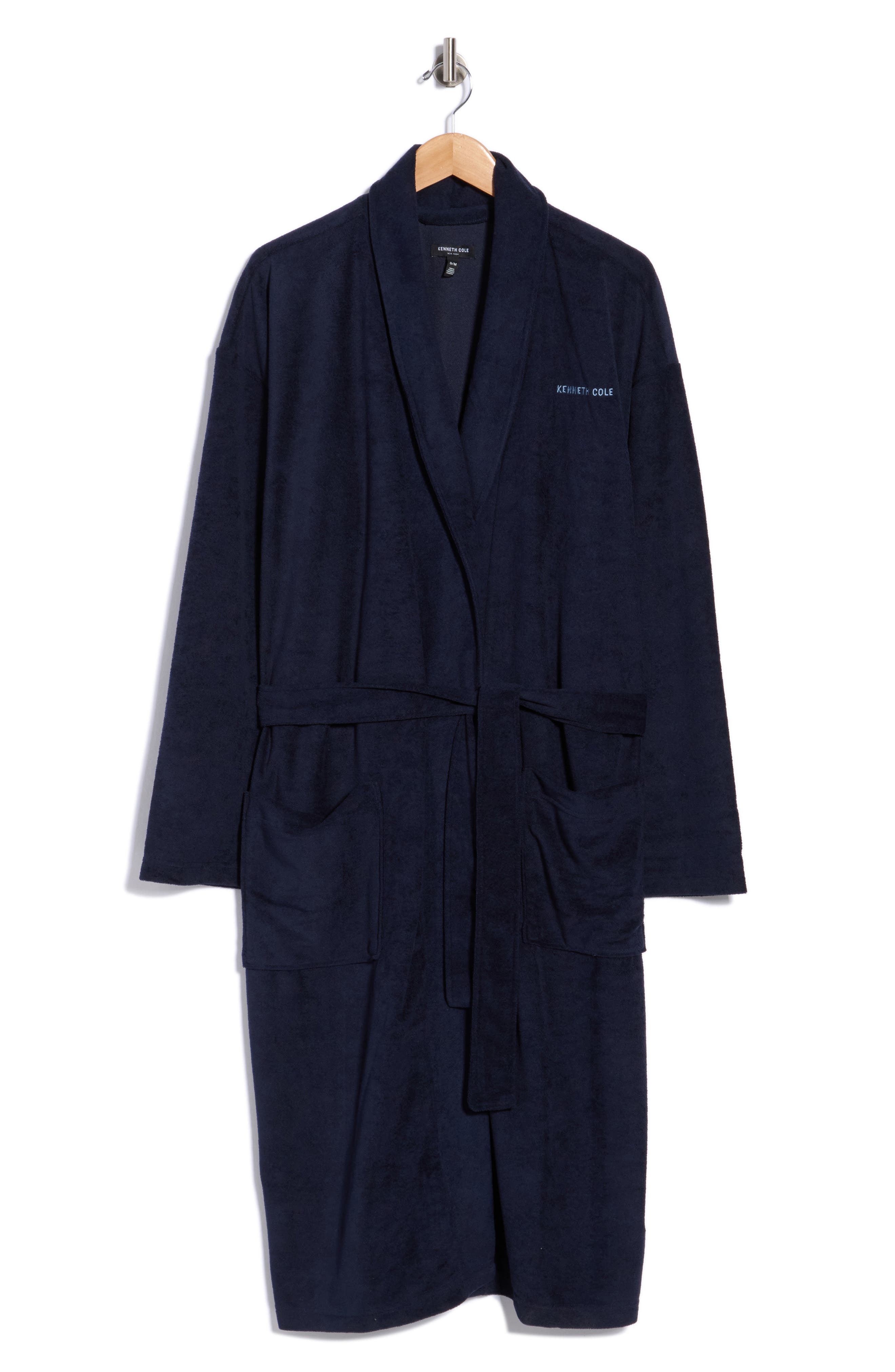 Plush Lounge Robe