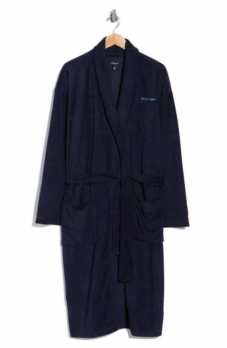 Plush Lounge Robe