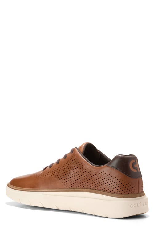 Cole Haan Grandpro Featherarc Laser Sneaker In Multi