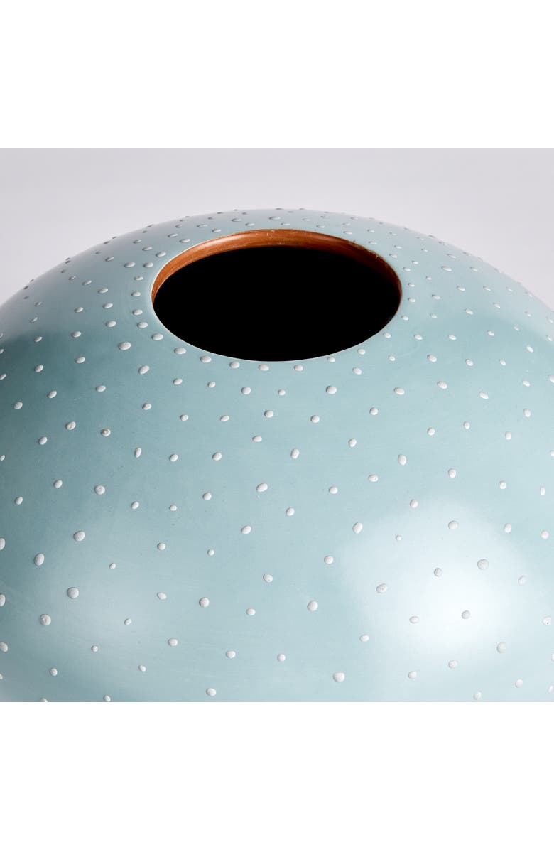 Napa Home & Garden Keyla Vase Medium, Alternate, color, Blue