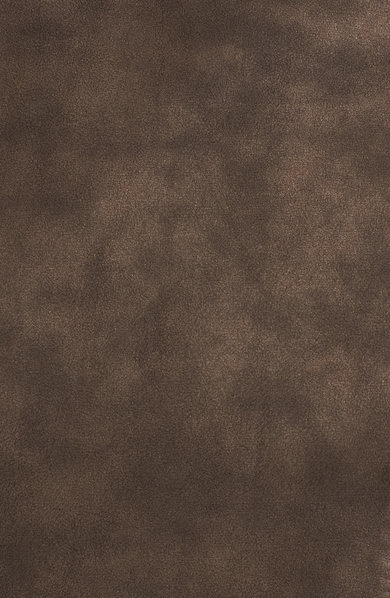 Catherine Catherine Malandrino Faux Leather Moto Jacket, Alternate, color, 