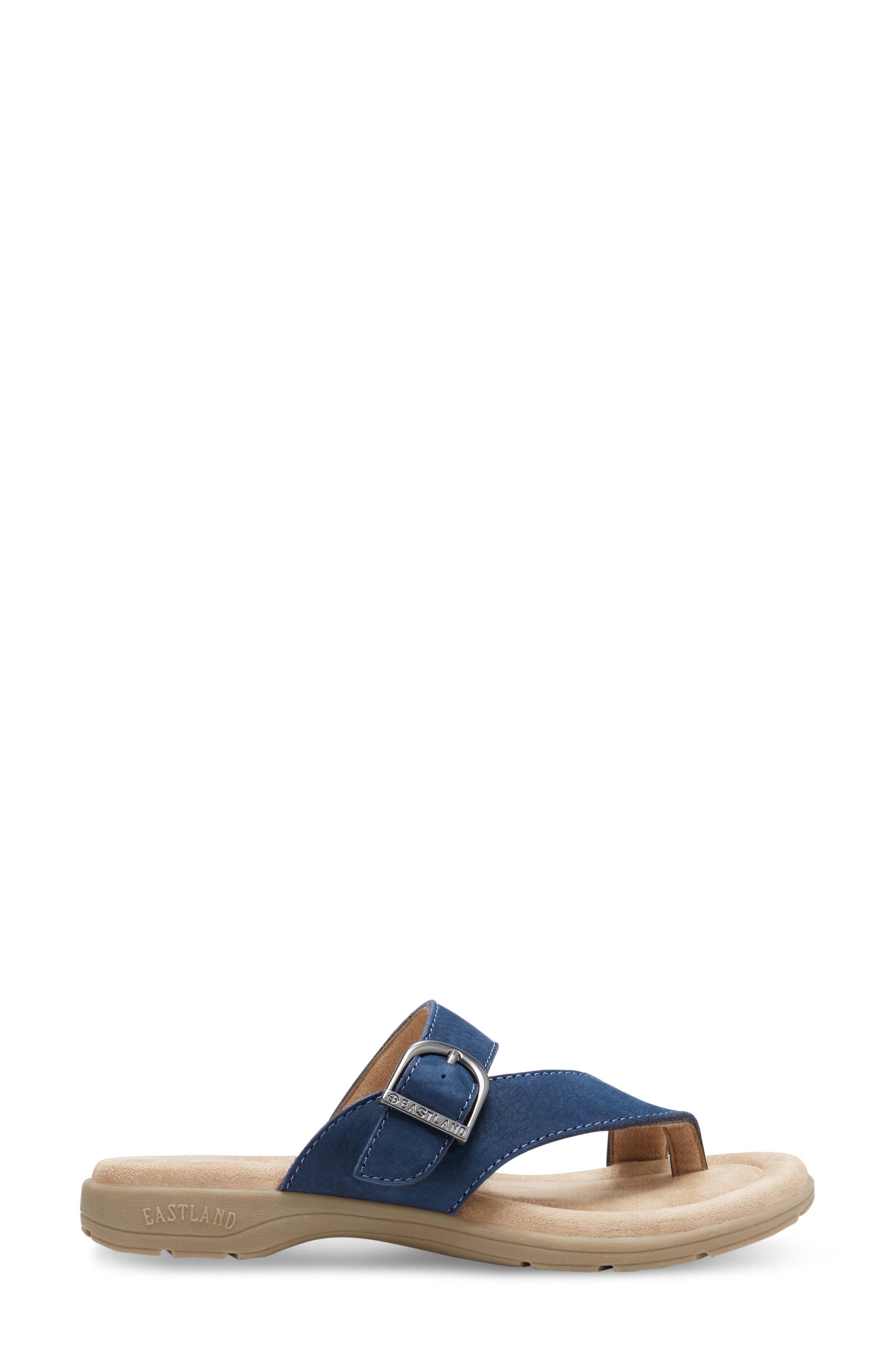 Eastland Tahiti II Slide Sandal, Alternate, color, 