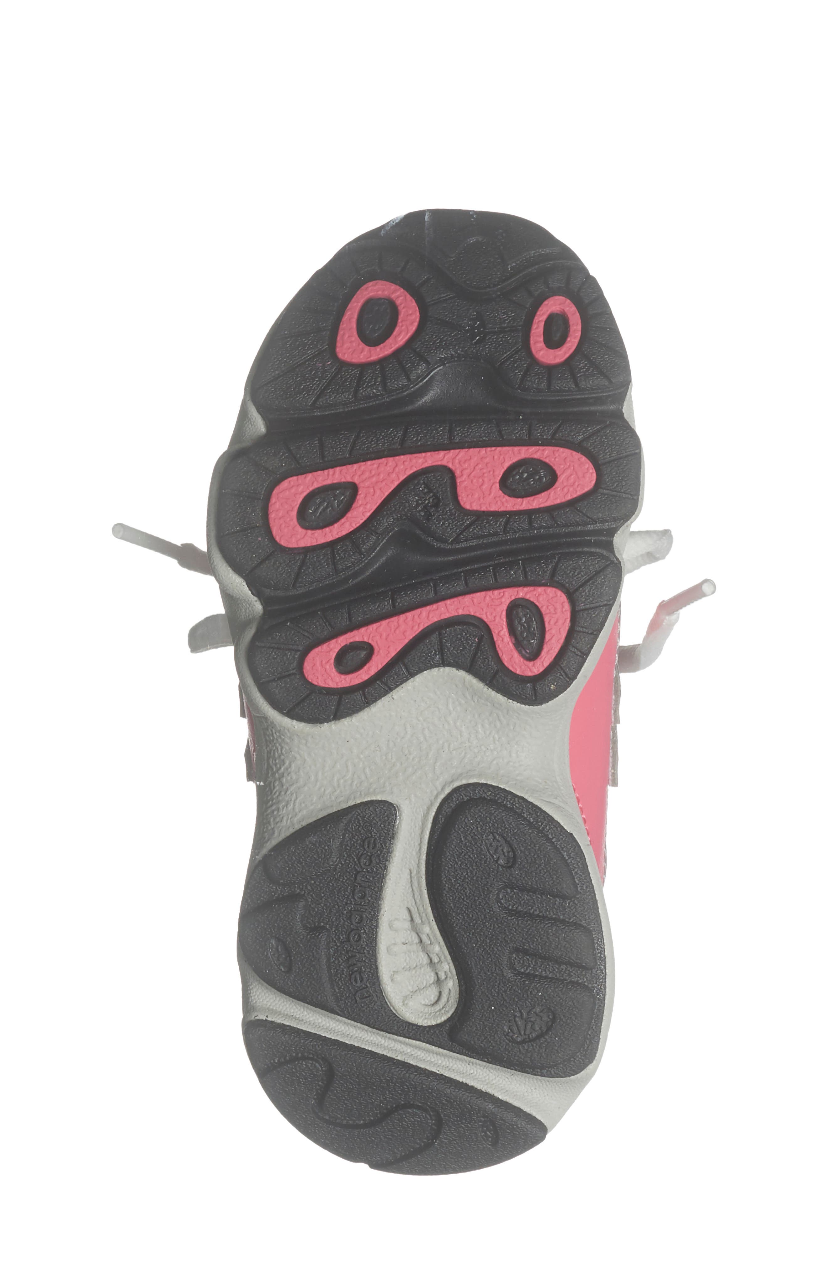 Kids' 1000 Sneaker, Alternate, color, DRAGON BERRY/ WHITE