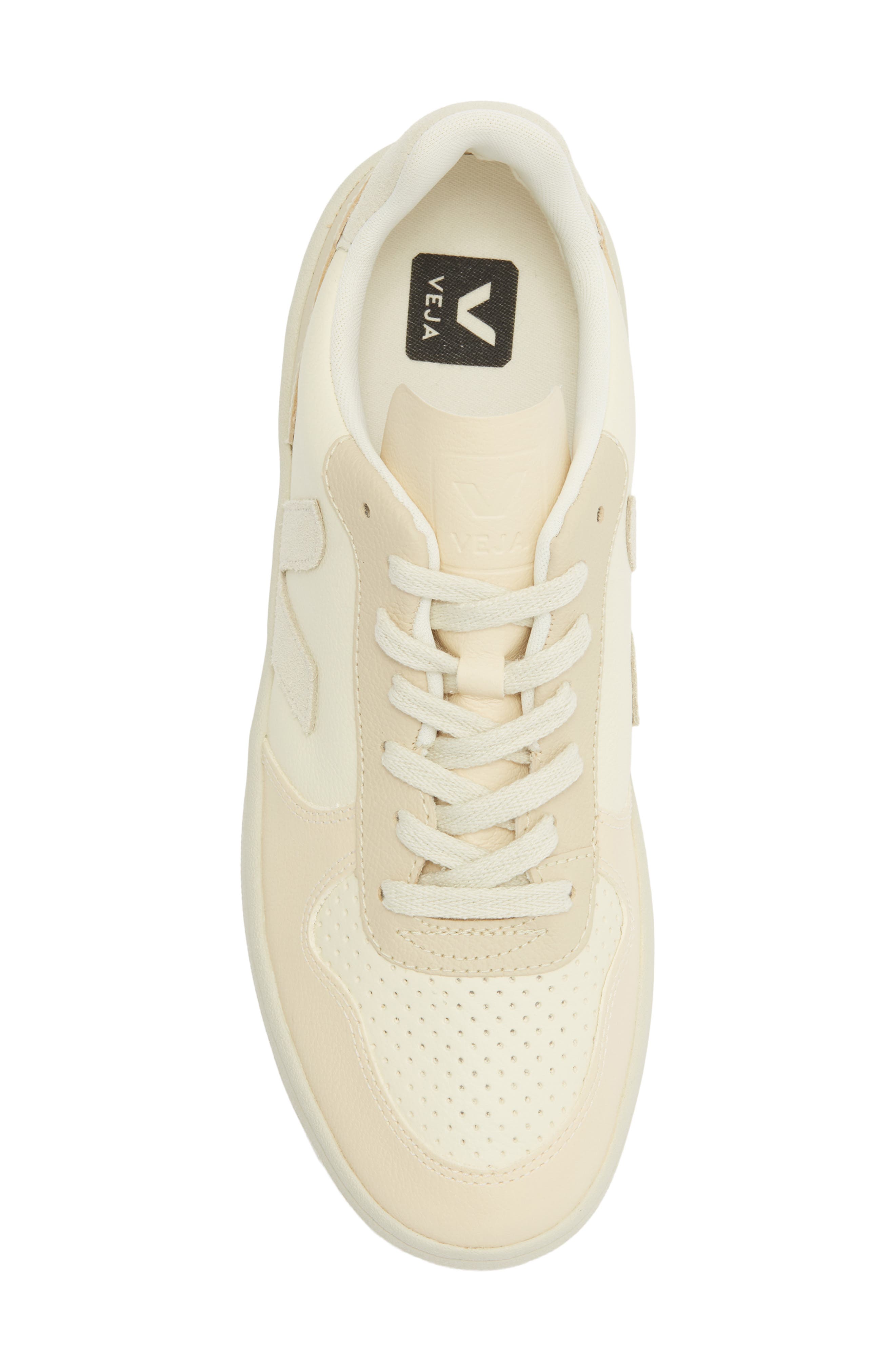 Veja V-10 Sneaker, Alternate, color, 