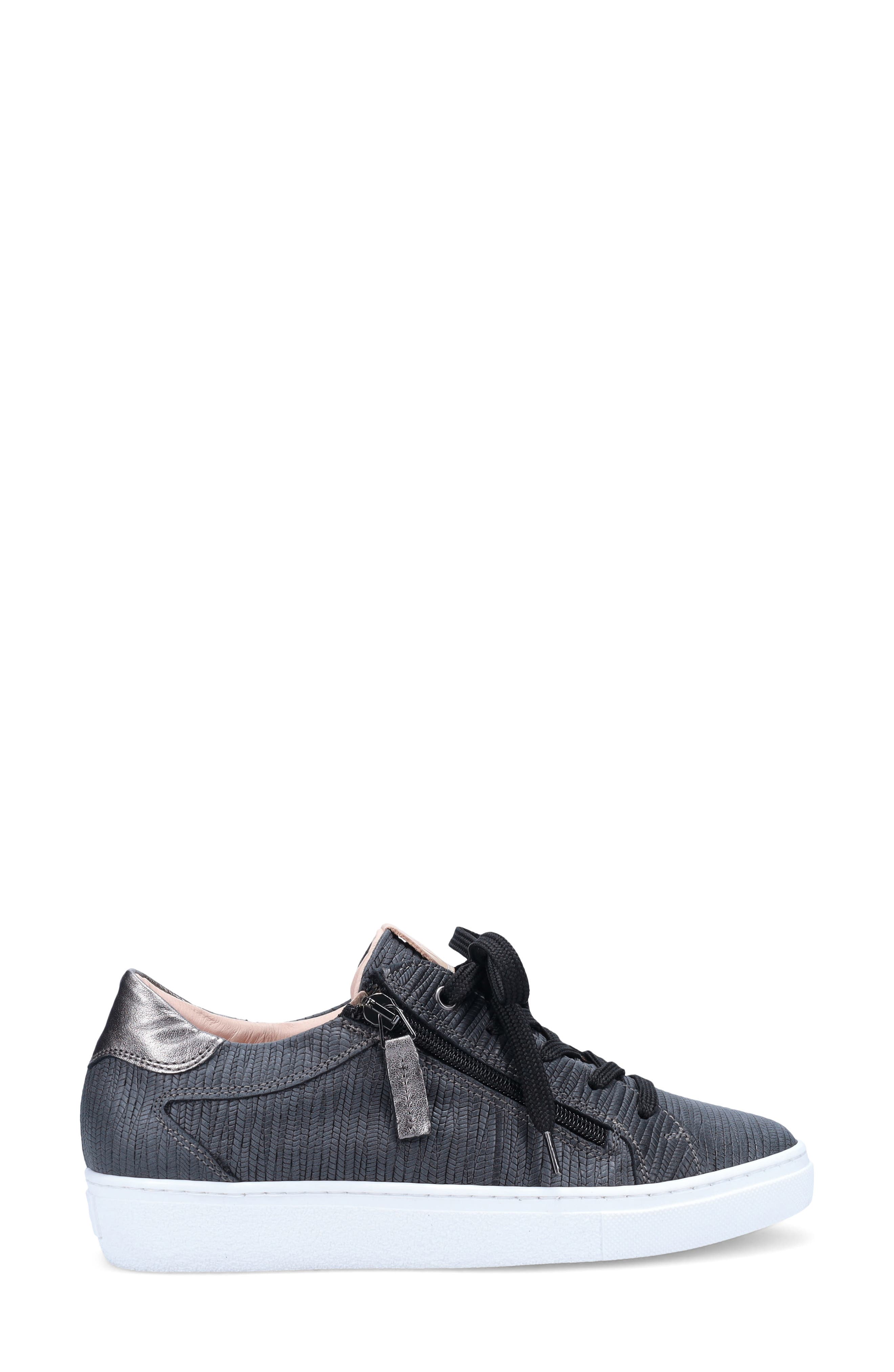 Ron White Oriya Epi Sneaker, Alternate, color, Charcoal
