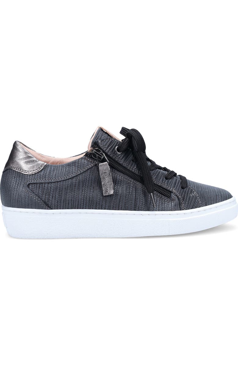 Ron White Oriya Epi Sneaker, Alternate, color, Charcoal