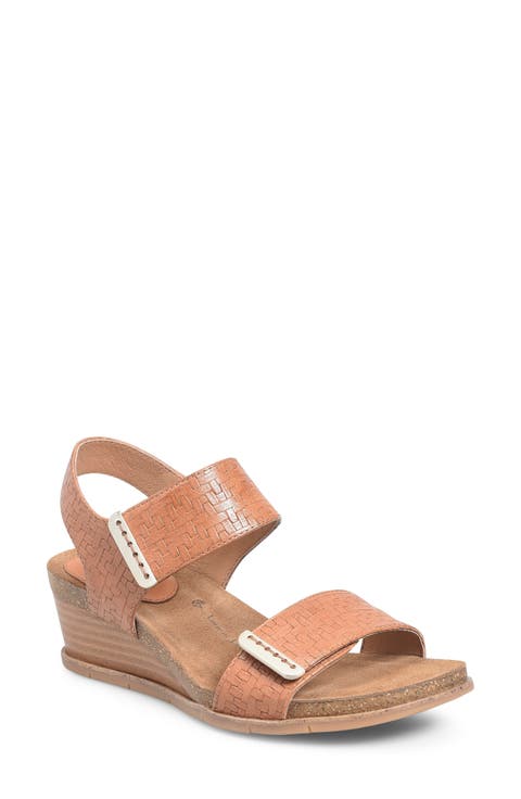 Verdi II Slingback Wedge Sandal (Women)