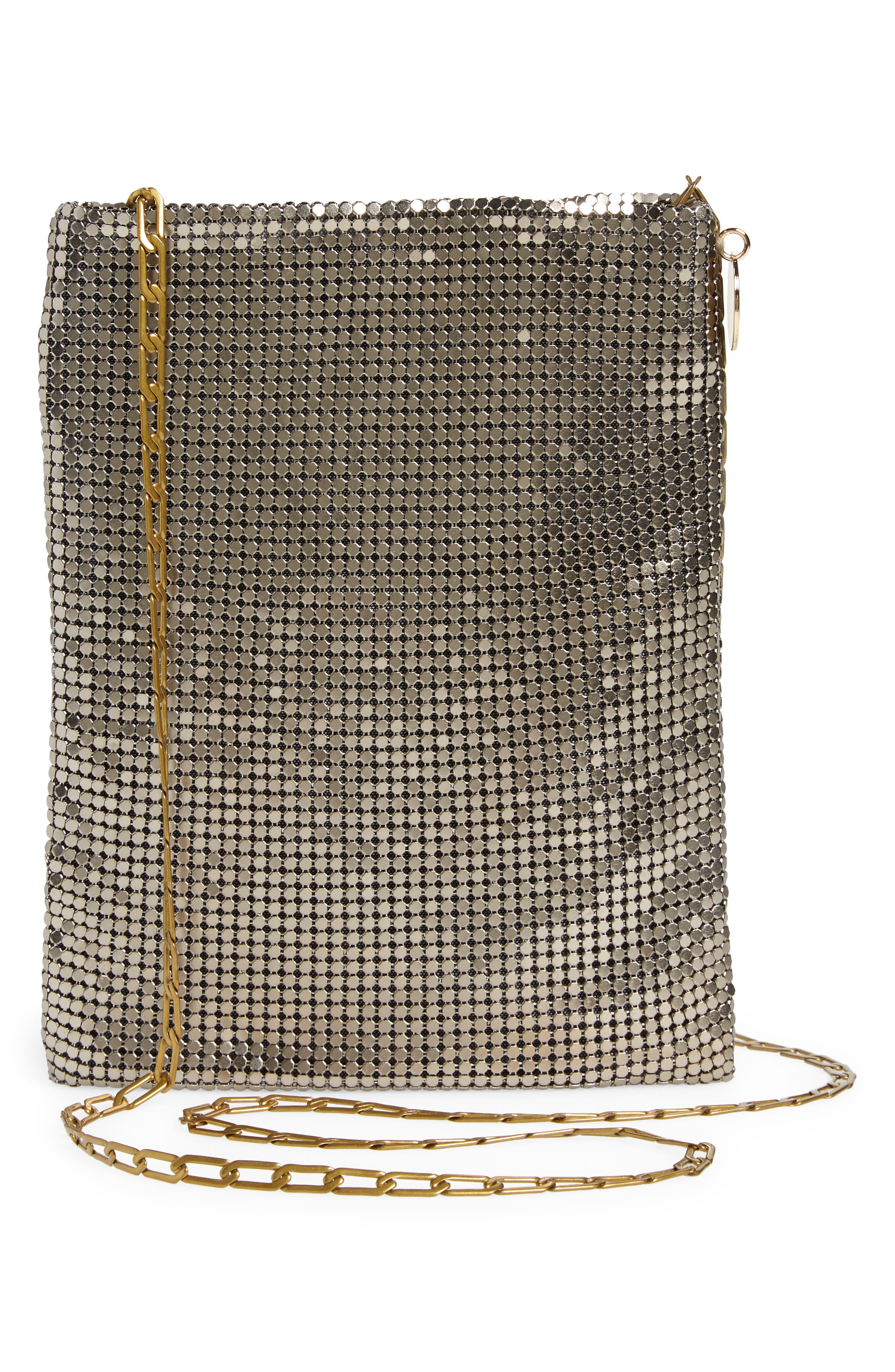 Clare V. Poche Shoulder Bag, Alternate, color, 