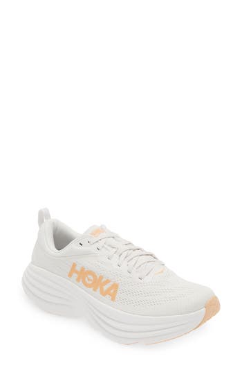 Hoka Bondi 8 Running Shoe In Multi