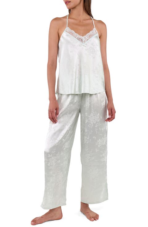 Eloisa Camisole and Pants Pajamas