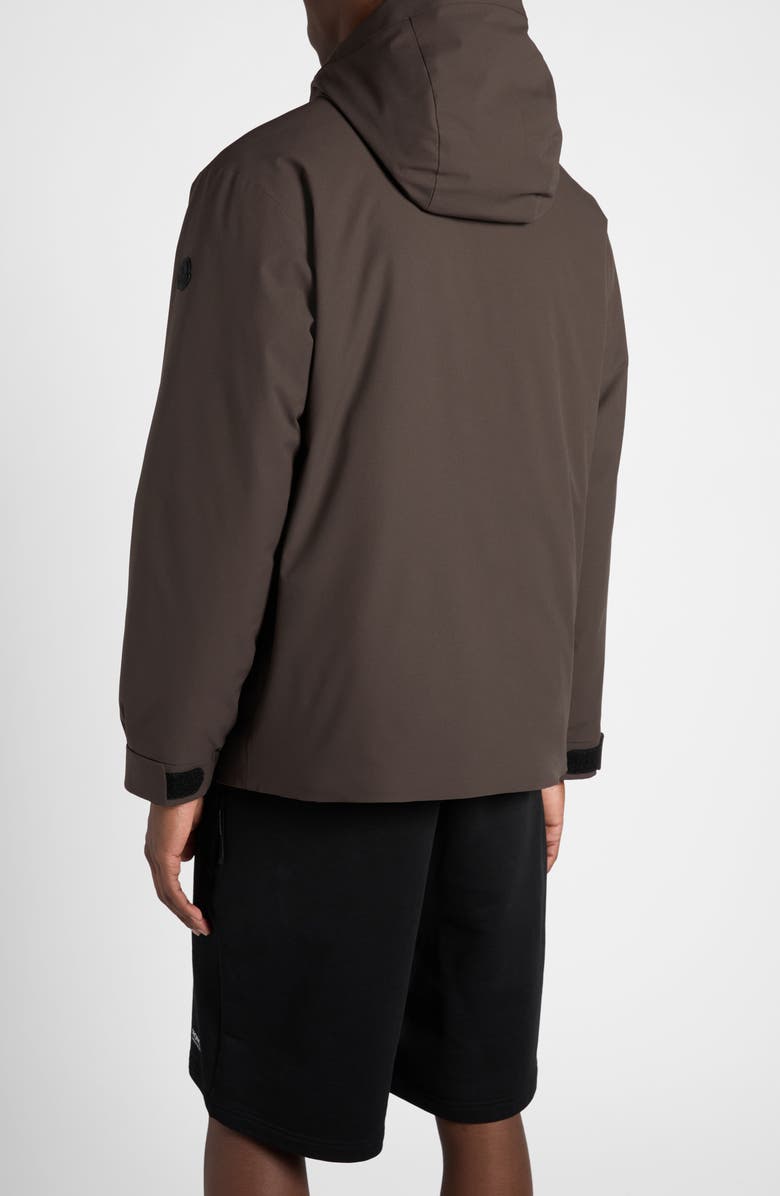 Moncler Riz Hooded Jacket, Alternate, color,