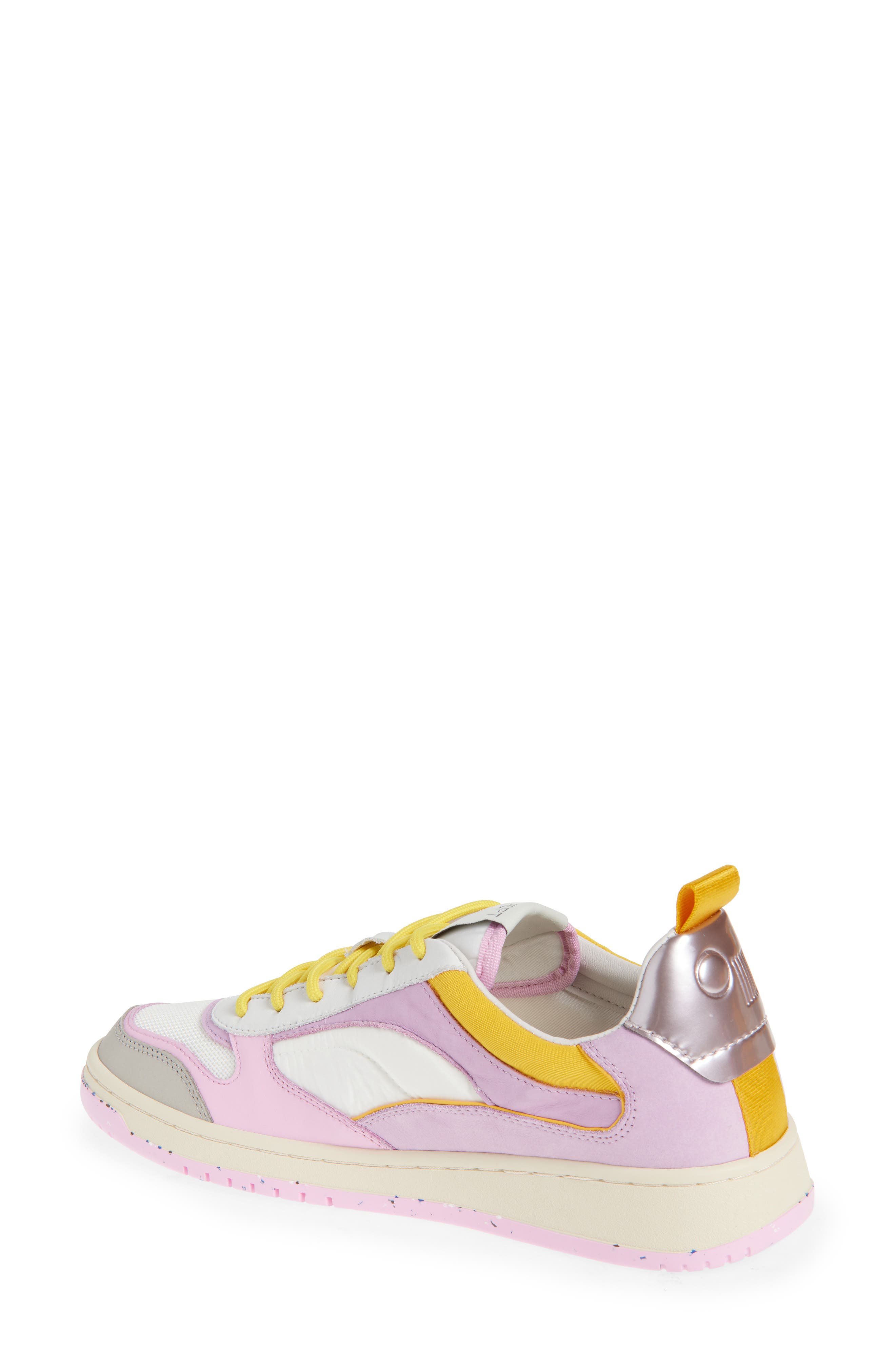 Oncept Porto Low Top Sneaker, Alternate, color, Orchid