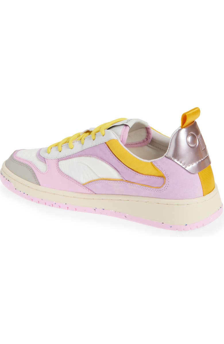 Oncept Porto Low Top Sneaker, Alternate, color, Orchid