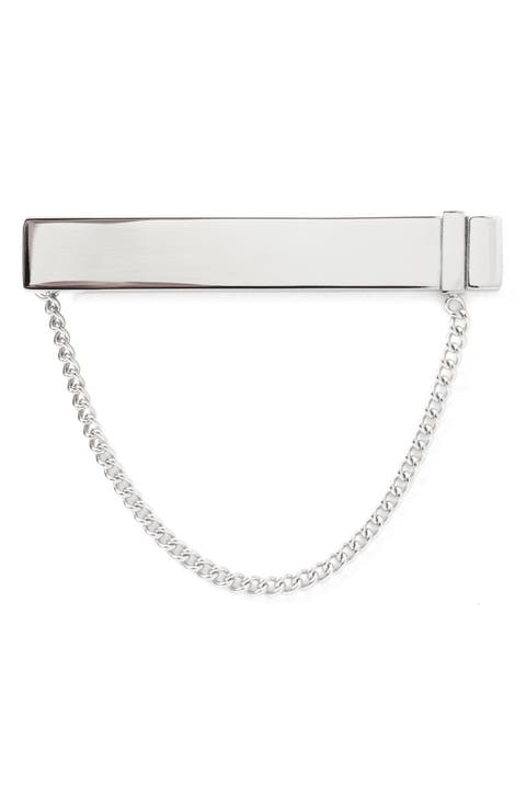 Chain Tie Clip