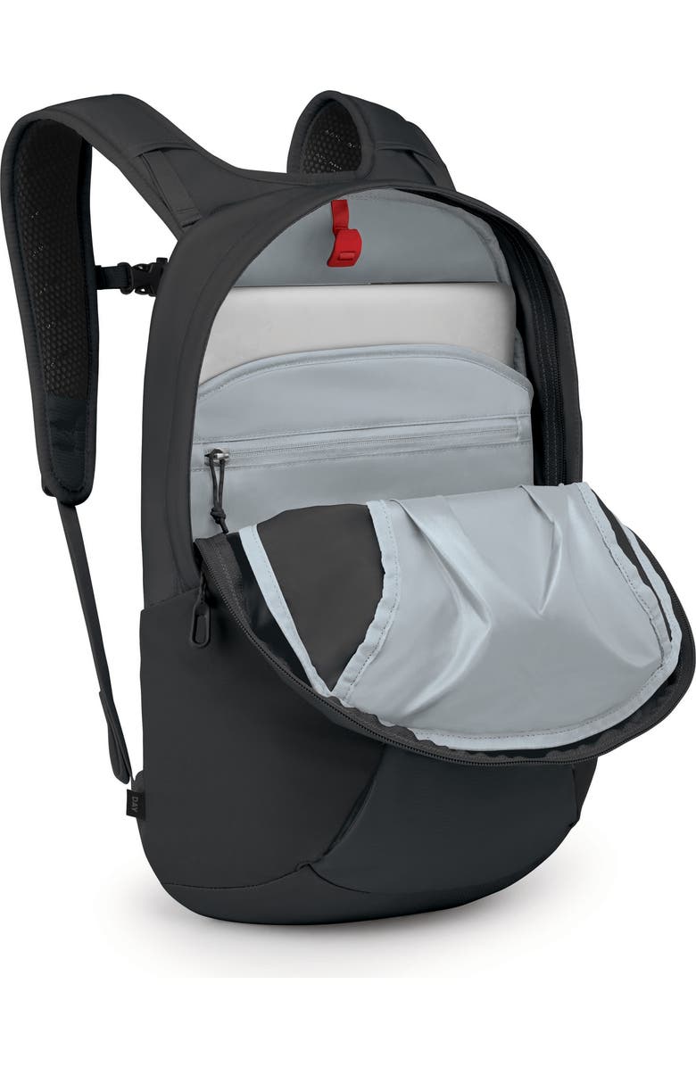 Osprey Farpoint<sup>®</sup> Fairview<sup>®</sup> Travel Daypack, Alternate, color, Black/Black