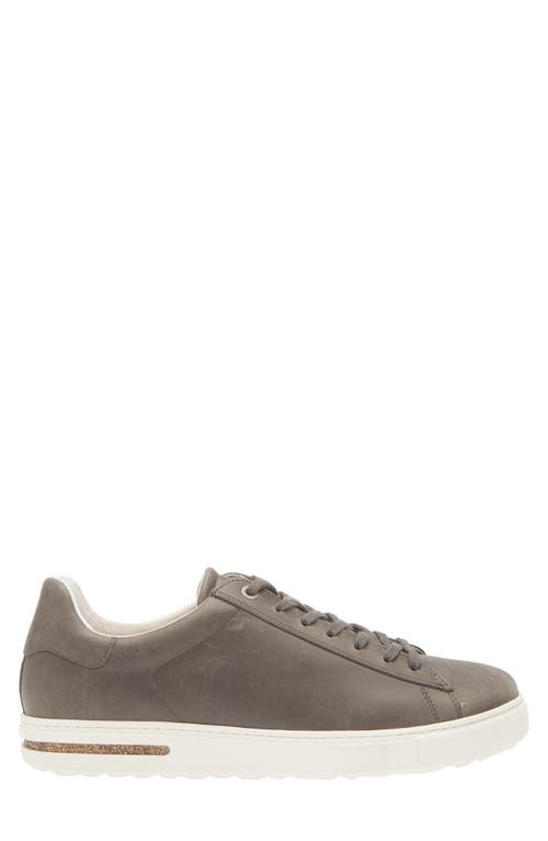 Birkenstock Bend Low Top Sneaker In Gray