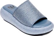 NINETY UNION Blingar Slide Sandal