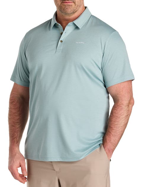 Big & Tall The Zinna Polo Shirt