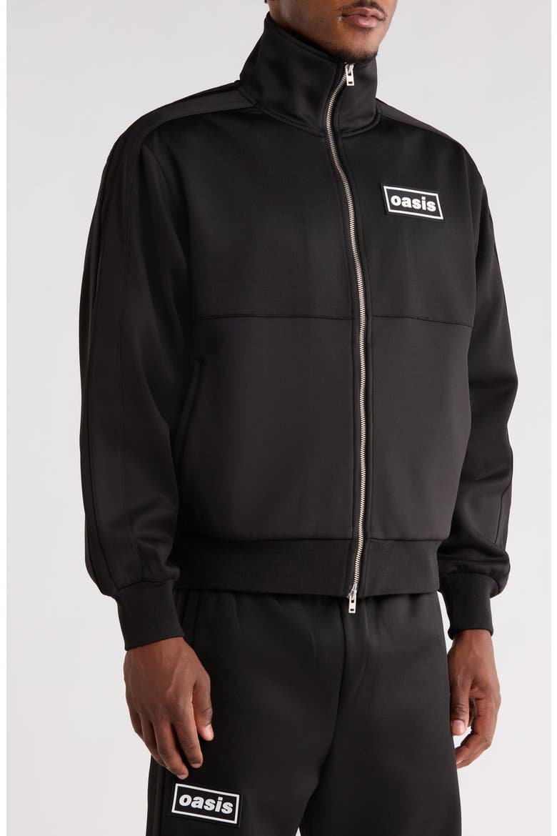 PLEASURES x Oasis Forever Track Jacket (Men) | Nordstrom