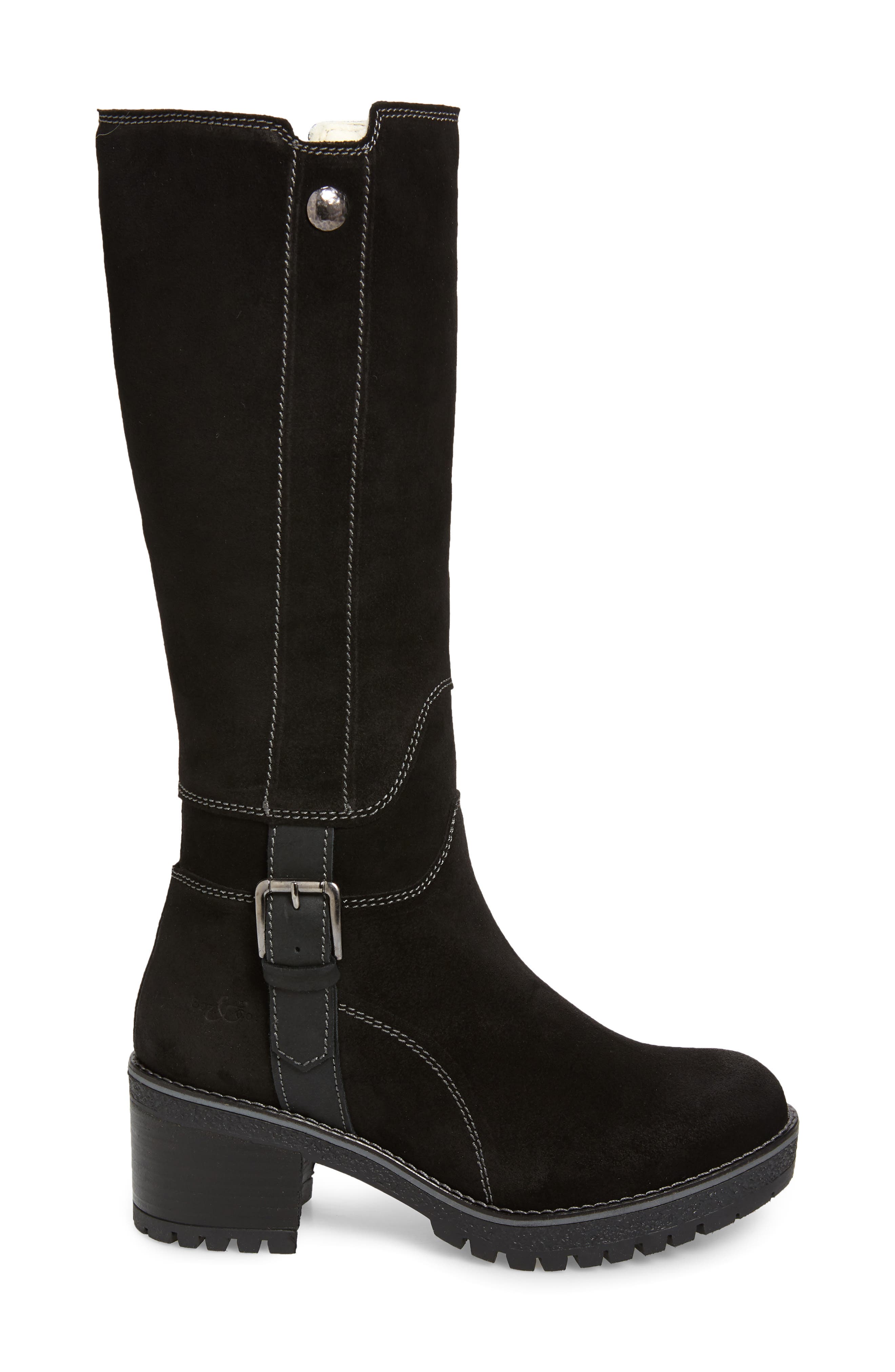 Bos. & Co. Major Waterproof Boot, Alternate, color, 
