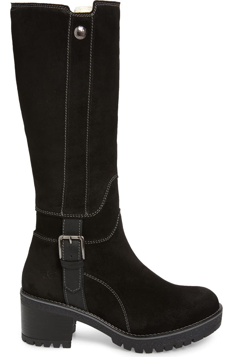 Bos. & Co. Major Waterproof Boot, Alternate, color,