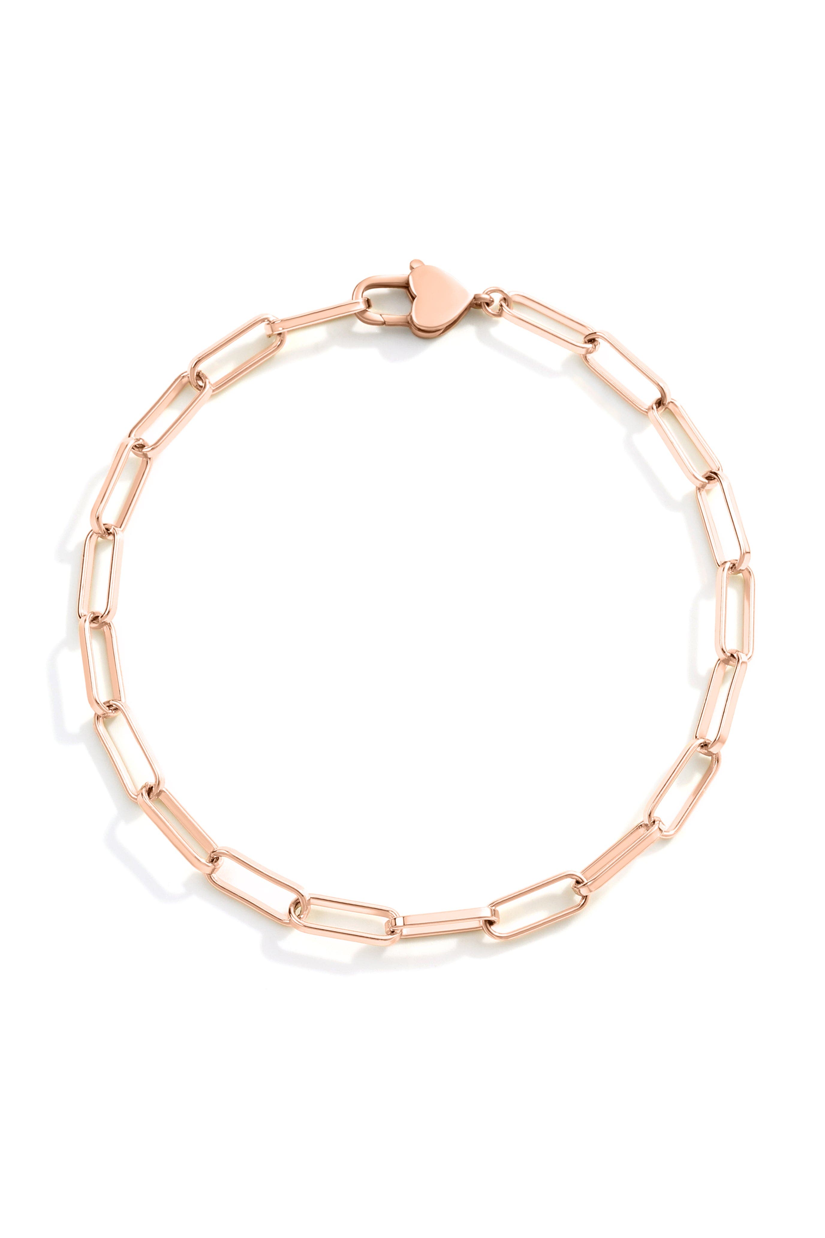 18k Rose Gold Plated