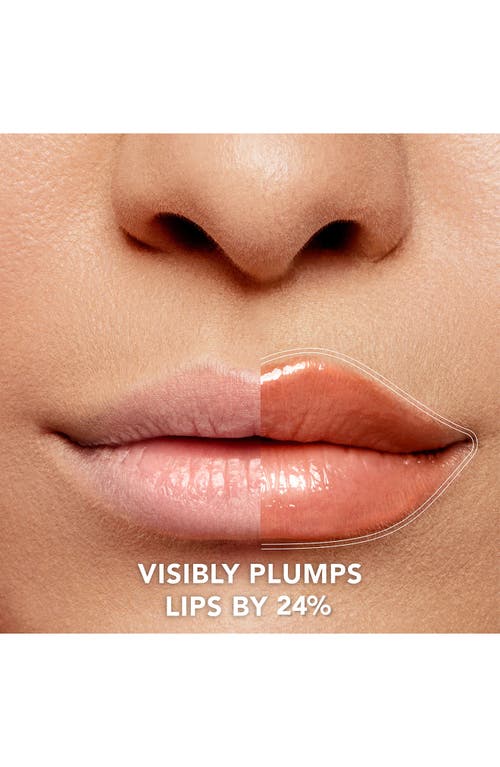 Buxom Plump Shot™ Peptides Lip Serum In Orange