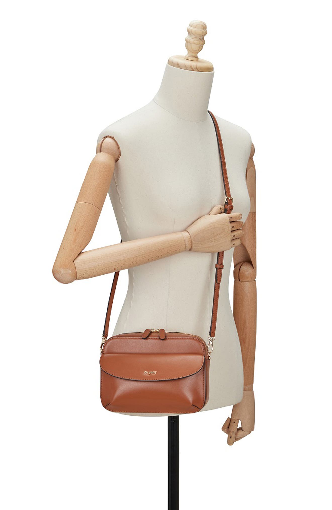 Oryany Tess Crossbody Bag, Alternate, color, 
